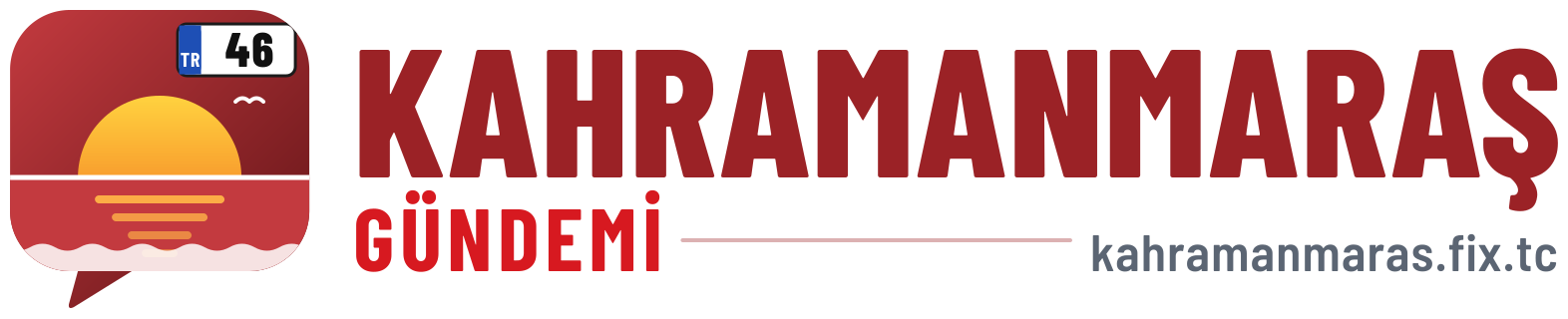 Kahramanmaraş Gündemi logosu
